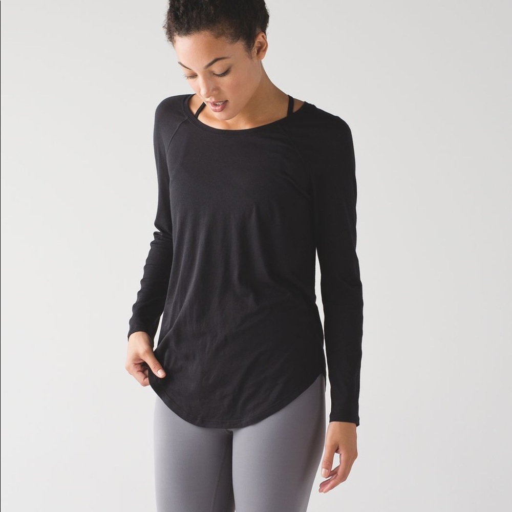 Lululemon long sleeve